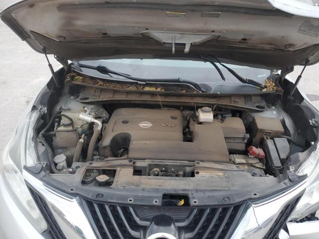 2017 NISSAN MURANO S - 5N1AZ2MH6HN199846