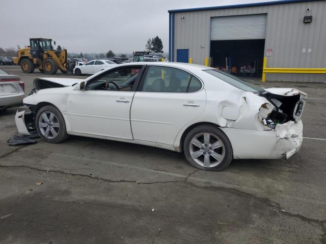 LEXUS ES 330 2006 white  gas JTHBA30G065159454 photo #3