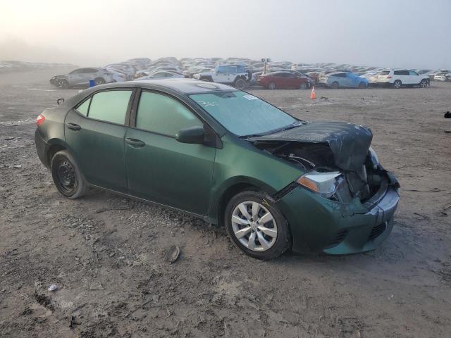 Vin: 5yfburhexgp423430, lot: 86054784, toyota corolla l 20164