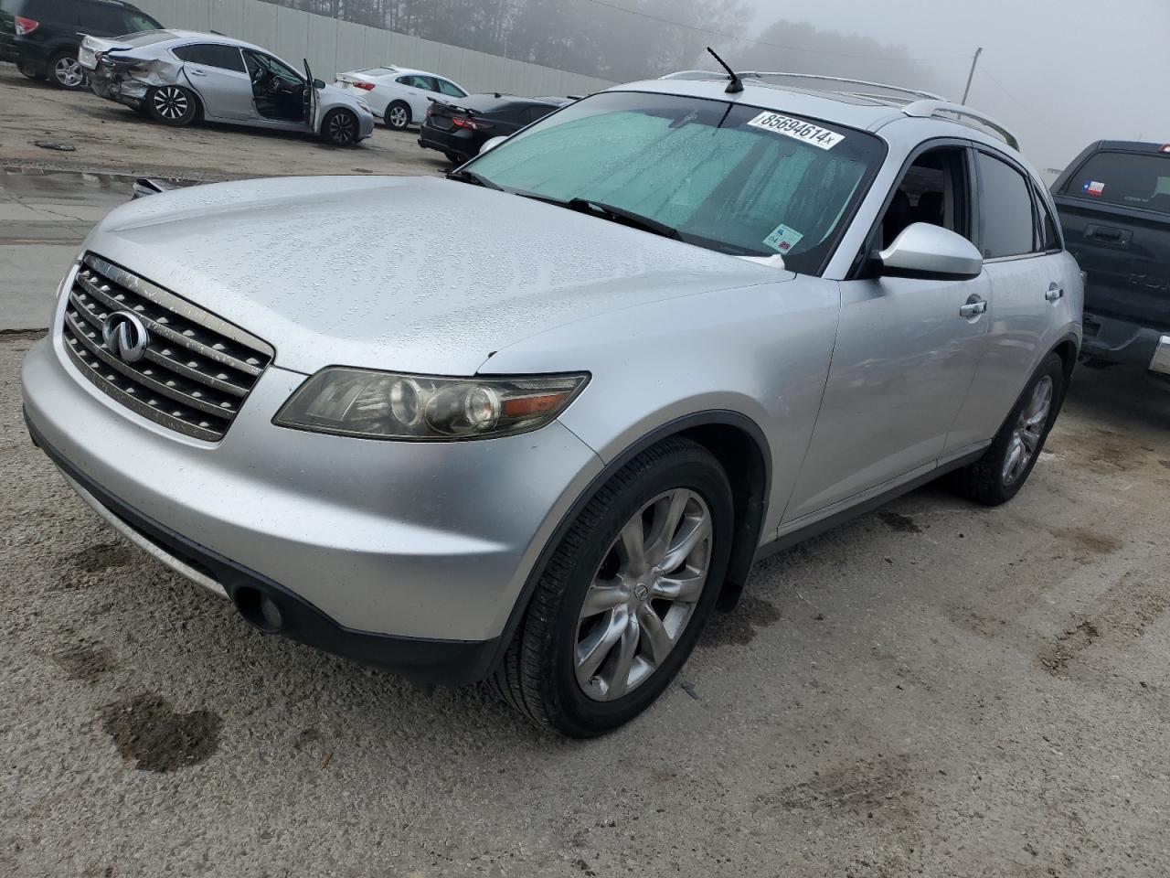 Lot #3042003195 2008 INFINITI FX35