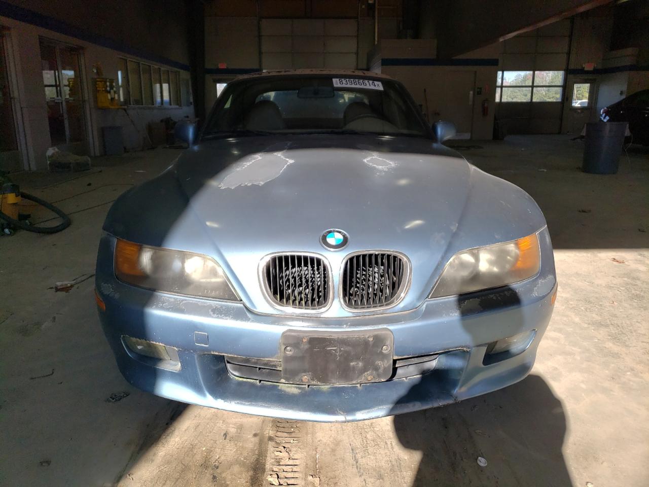 Lot #3024253873 1997 BMW Z3 2.8