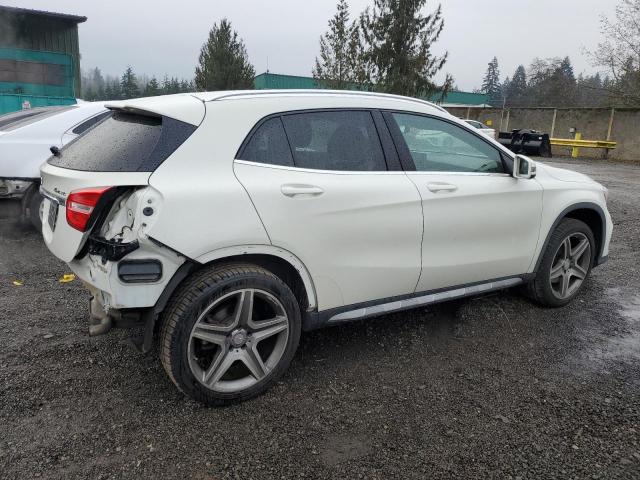 MERCEDES-BENZ GLA 250 4M 2015 white  gas WDCTG4GB7FJ097928 photo #4