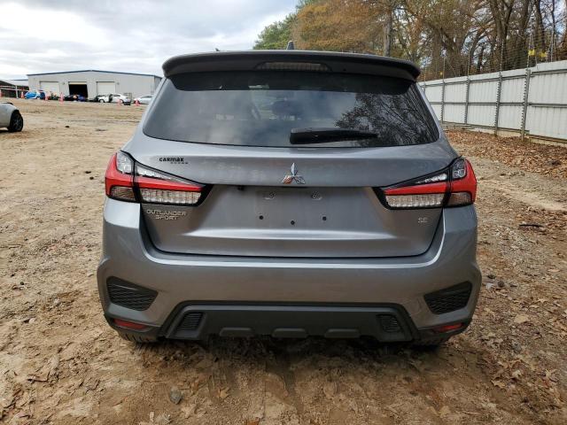 2022 MITSUBISHI OUTLANDER - JA4APVAU1NU010481