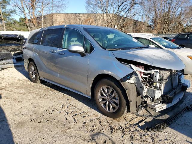 2023 TOYOTA SIENNA LE - 5TDKRKECXPS162576