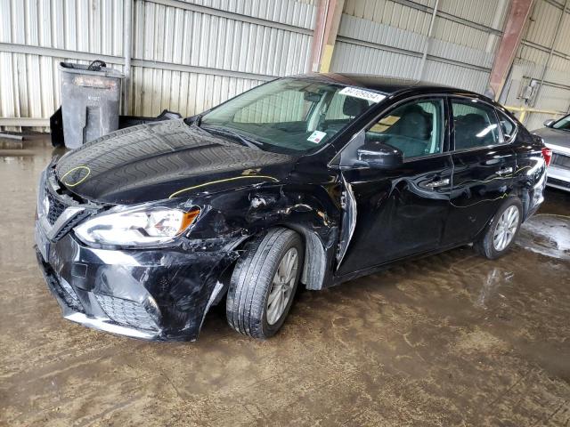 2018 NISSAN SENTRA S - 3N1AB7APXJL634619
