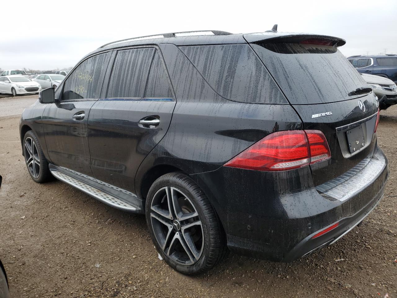 Lot #3033251836 2018 MERCEDES-BENZ GLE 43 AMG