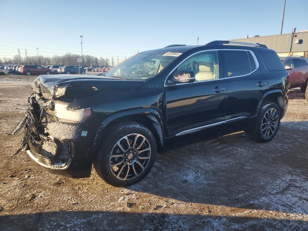 Lot #3024400567 2020 GMC ACADIA DEN