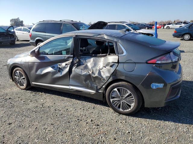 2021 HYUNDAI IONIQ SEL KMHC75LD8MU260578
