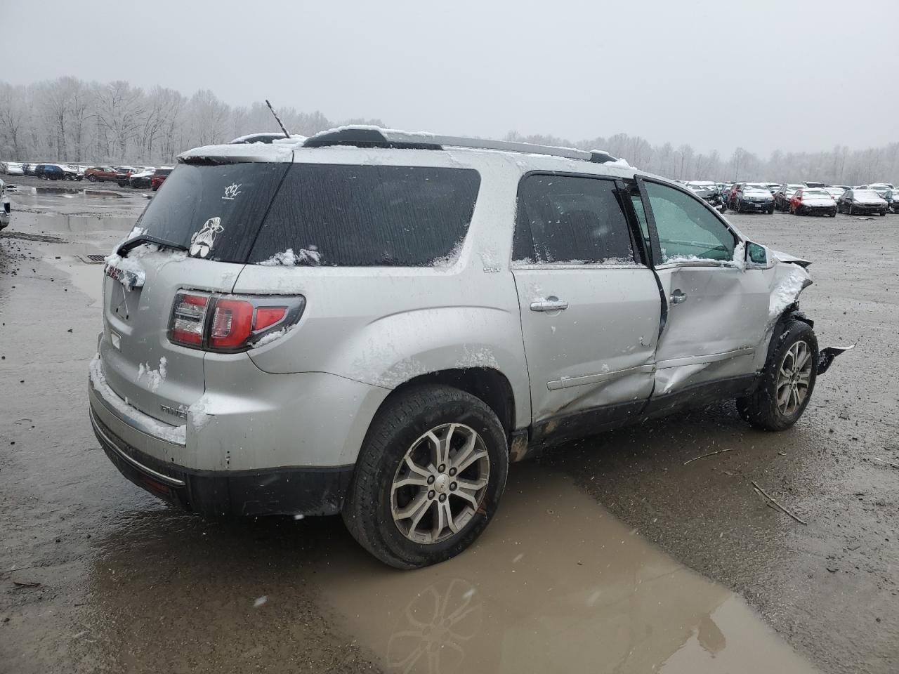 Lot #3029574079 2013 GMC ACADIA SLT