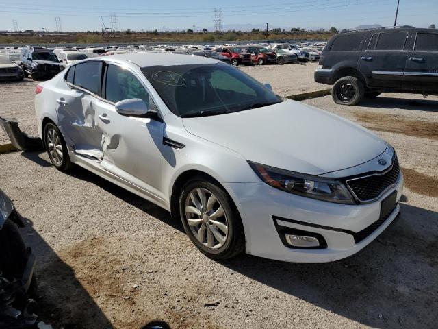 VIN 5XXGN4A75FG403272 2015 KIA OPTIMA no.4