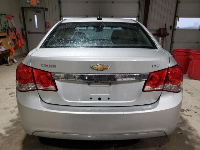 VIN 1G1PG5SB4G7148085 2016 CHEVROLET CRUZE no.6