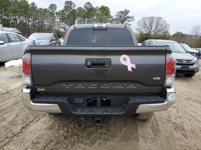 2020 TOYOTA TACOMA DOU - 5TFCZ5ANXLX233597