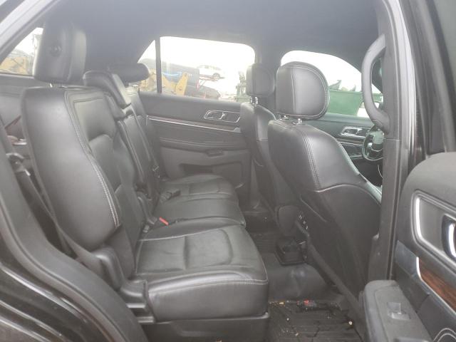 2016 FORD EXPLORER L - 1FM5K8F84GGD15747