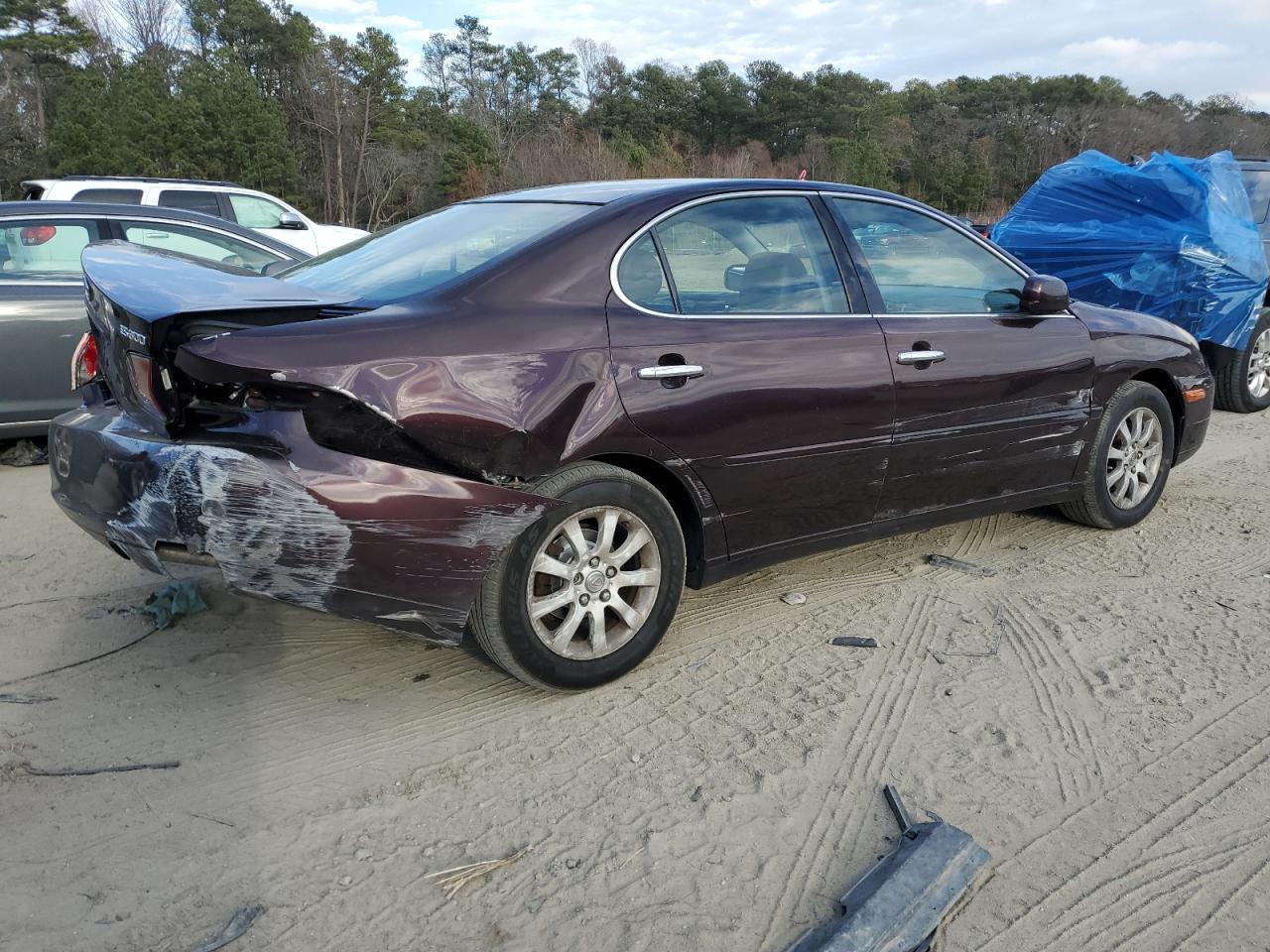 Lot #3024918385 2002 LEXUS ES 300