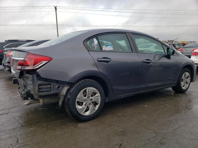 2015 HONDA CIVIC LX - 19XFB2F52FE009639