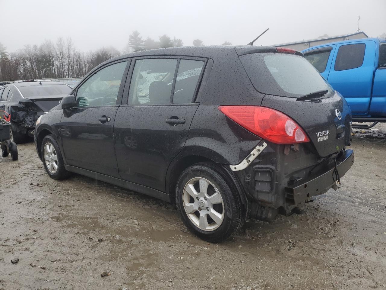 Lot #3027008896 2012 NISSAN VERSA S