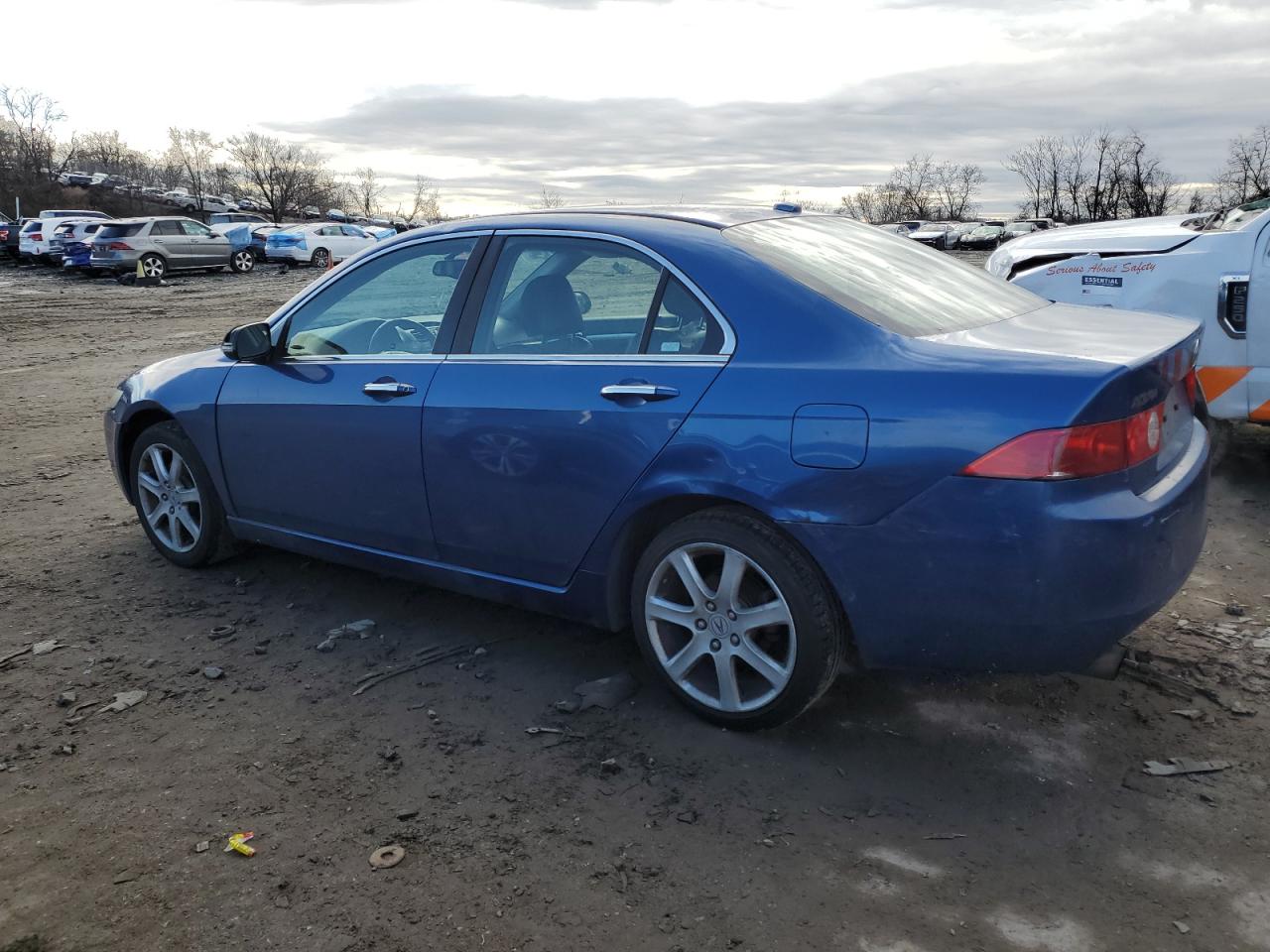 Lot #3029495366 2005 ACURA TSX