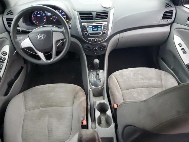 2017 HYUNDAI ACCENT SE KMHCT4AE9HU253405