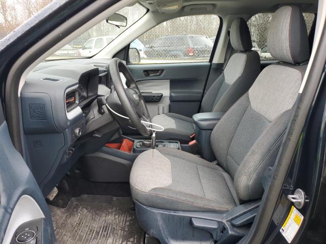 2022 FORD MAVERICK X - 3FTTW8F97NRA45394