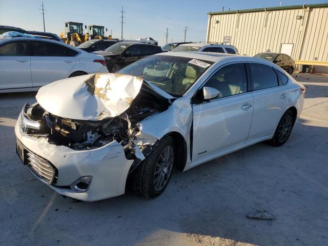 2015 TOYOTA AVALON HYB #3037421769