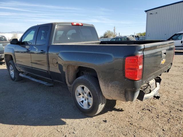 CHEVROLET SILVERADO 2018 charcoal  gas 1GCRCREC6JZ174643 photo #3