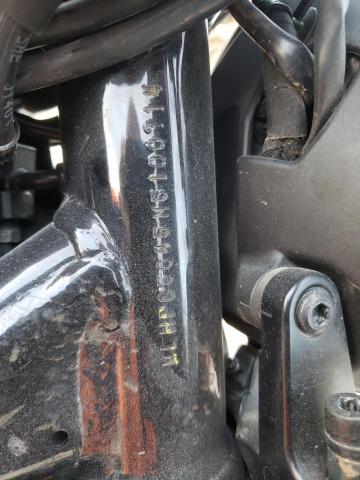 2022 HONDA CMX500 A2 MLHPC5645N5100714