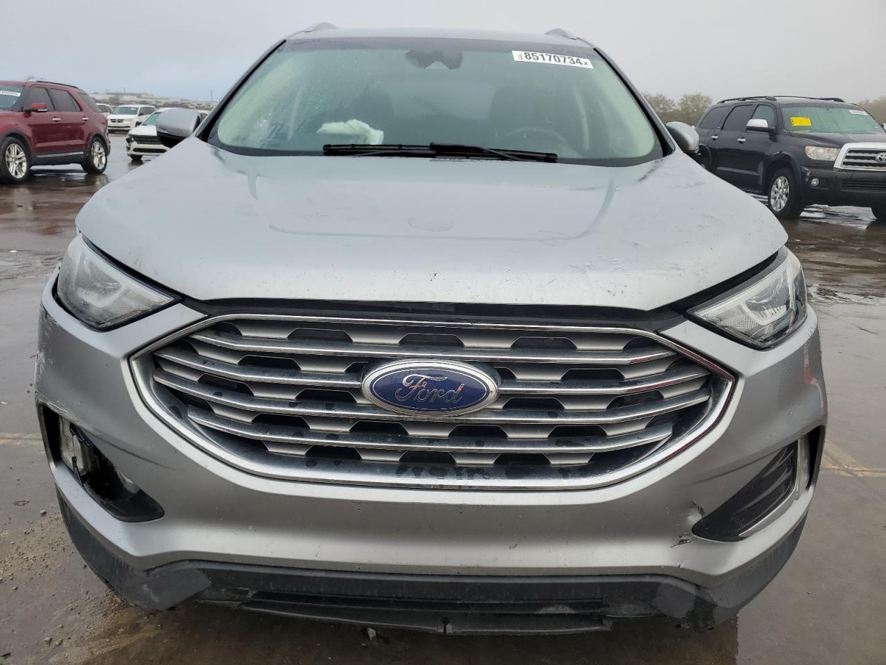 Lot #3034268070 2020 FORD EDGE SEL