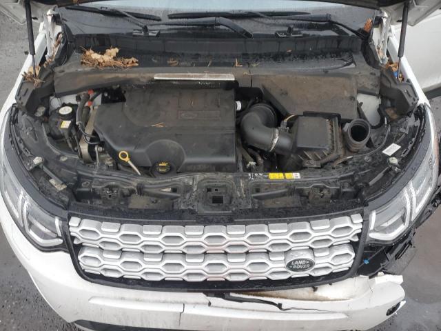2021 LAND ROVER DISCOVERY - SALCJ2FX0MH882846