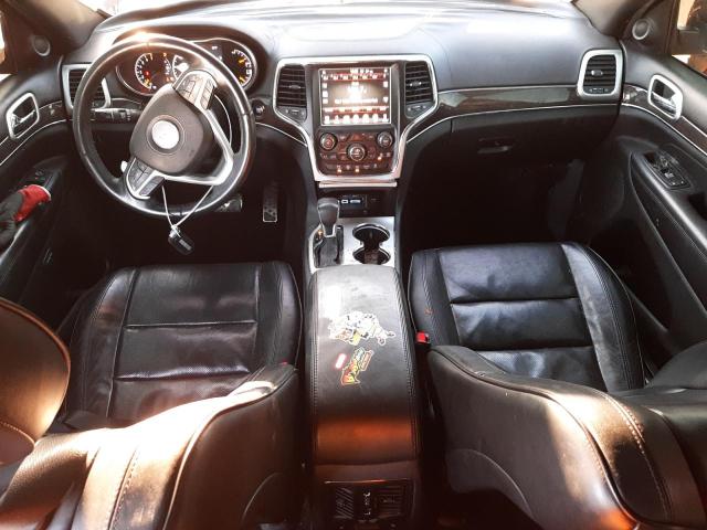 2016 JEEP GRAND CHER - 1C4RJFCG7GC404437