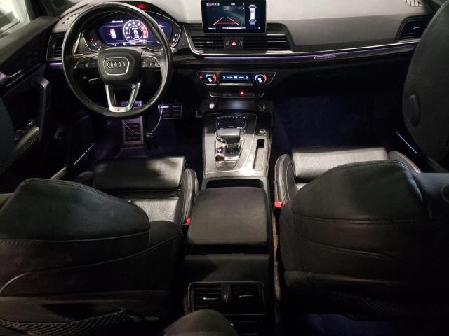 2018 AUDI SQ5 PRESTI WA1C4AFYXJ2048481