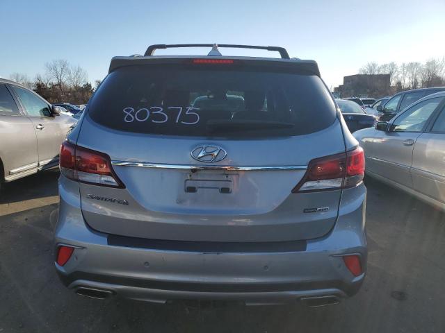 2018 HYUNDAI SANTA FE S - KM8SRDHF4JU263662