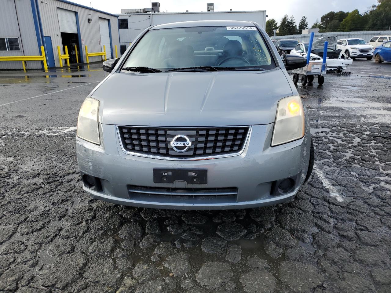 Lot #3036919754 2007 NISSAN SENTRA 2.0