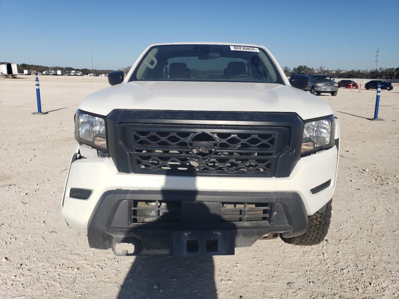 Lot #3048521874 2022 NISSAN FRONTIER S