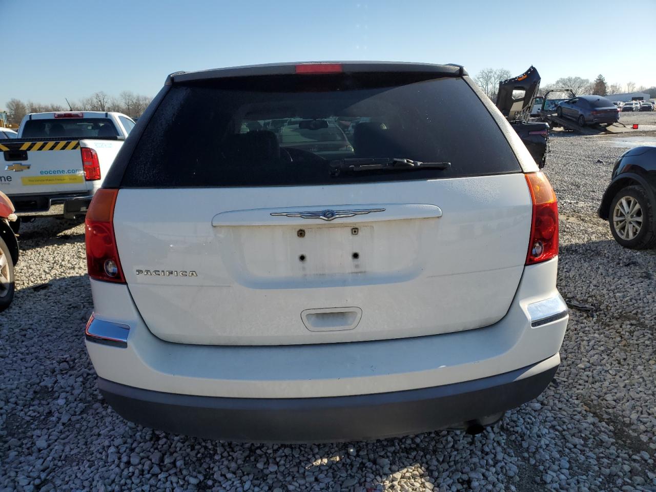 Lot #3048485877 2004 CHRYSLER PACIFICA