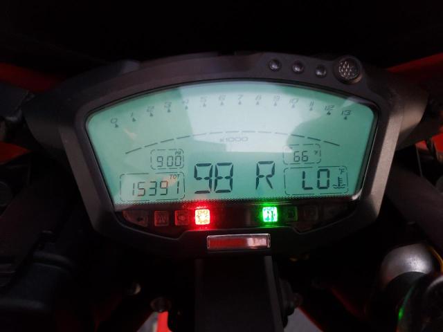 2008 DUCATI 1098 BASE ZDM1XBEW68B013638