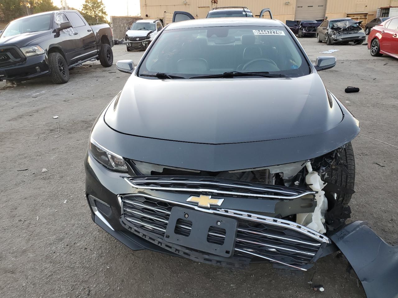 Lot #3030441463 2018 CHEVROLET MALIBU LT