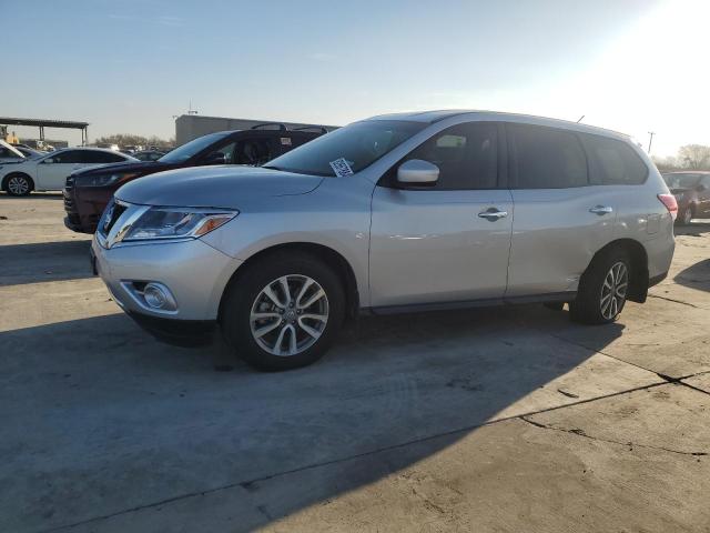 2014 NISSAN PATHFINDER #3037275516