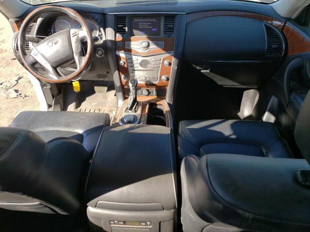 2019 INFINITI QX80 LUXE - JN8AZ2NE1K9232202