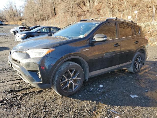TOYOTA RAV4 SE