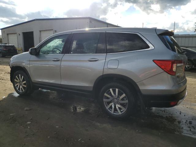 2021 HONDA PILOT EXL - 5FNYF5H55MB018998