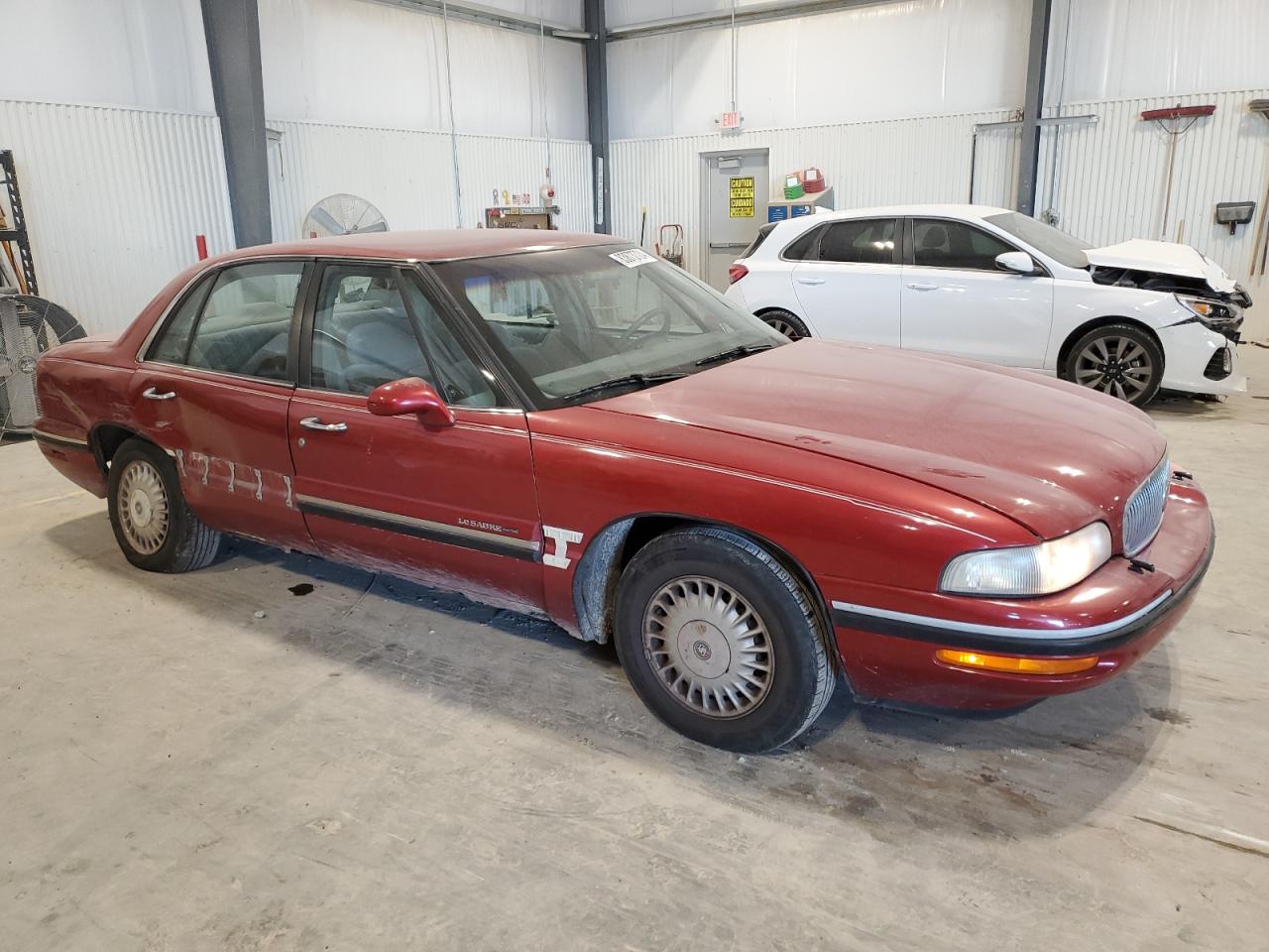 Lot #3045656634 1999 BUICK LESABRE CU