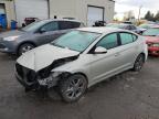 2017 HYUNDAI ELANTRA SE - KMHD84LF9HU396883