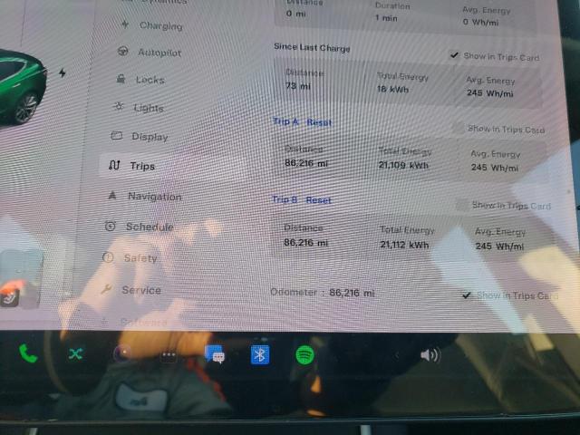 2019 TESLA MODEL 3 - 5YJ3E1EA5KF417012