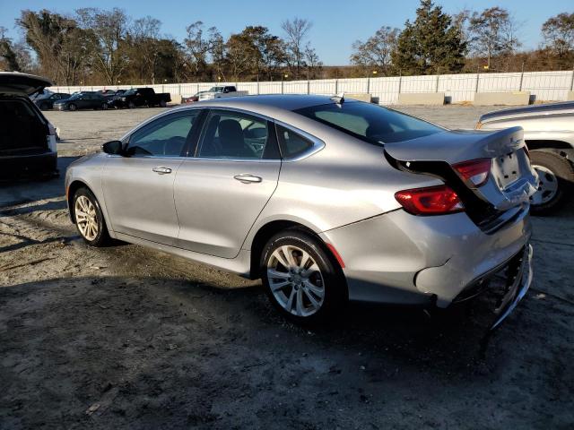 2015 CHRYSLER 200 LIMITE - 1C3CCCAB2FN601075