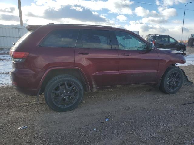 2021 JEEP GRAND CHER - 1C4RJFBG2MC544070