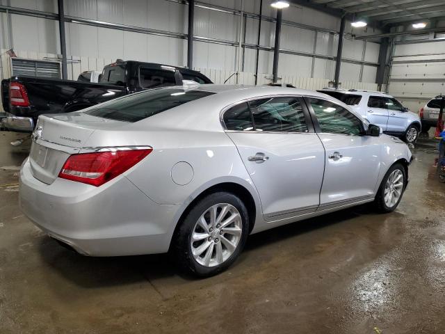 BUICK LACROSSE 2016 silver  gas 1G4GB5G35GF155006 photo #4