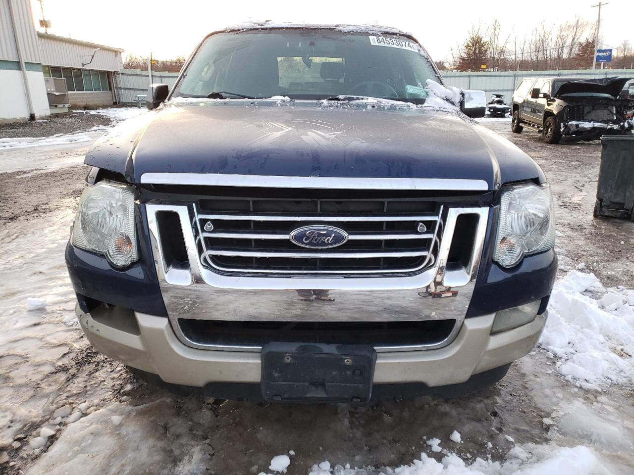 Lot #3034290132 2008 FORD EXPLORER E