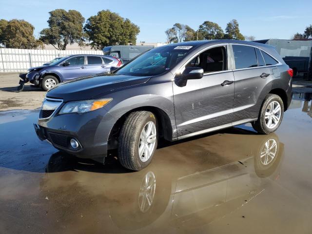 VIN 5J8TB3H57EL004241 2014 ACURA RDX no.1