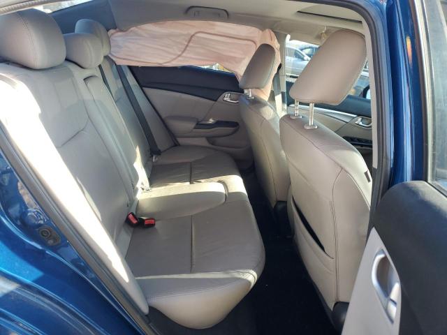 2015 HONDA CIVIC EXL - 19XFB2F94FE003585