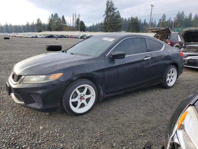 2013 HONDA ACCORD LX- #3033485101